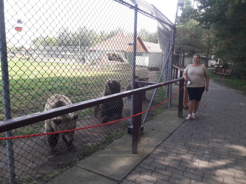 Budapest: Transport & Guided Tour of Bear and Wolf Sanctuary - Frequently Asked Questions