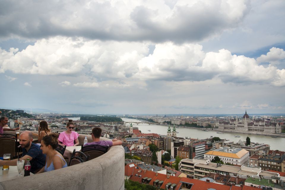 Budapest Walking Tour With a Professional Local Guide - Frequently Asked Questions