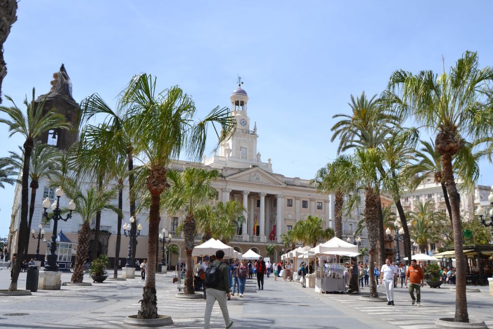 Cádiz: Walking Tour With Local Guide - The Sum Up