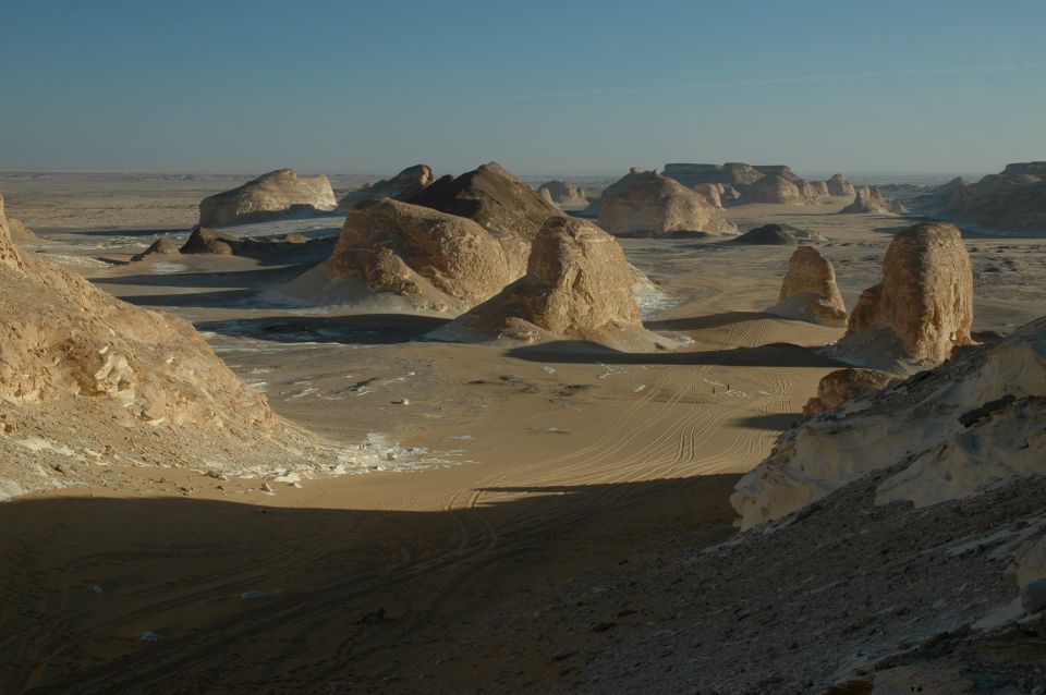 Cairo: 2-Day Bahariya & White Desert Private Camp Adventure - Frequently Asked Questions