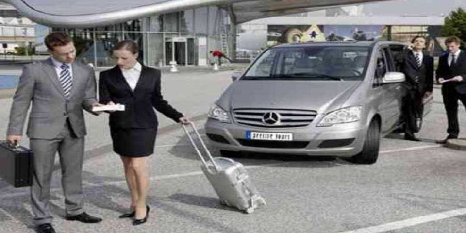 Cairo: Airport Arrival/Departure One Way Private Transfer - The Sum Up