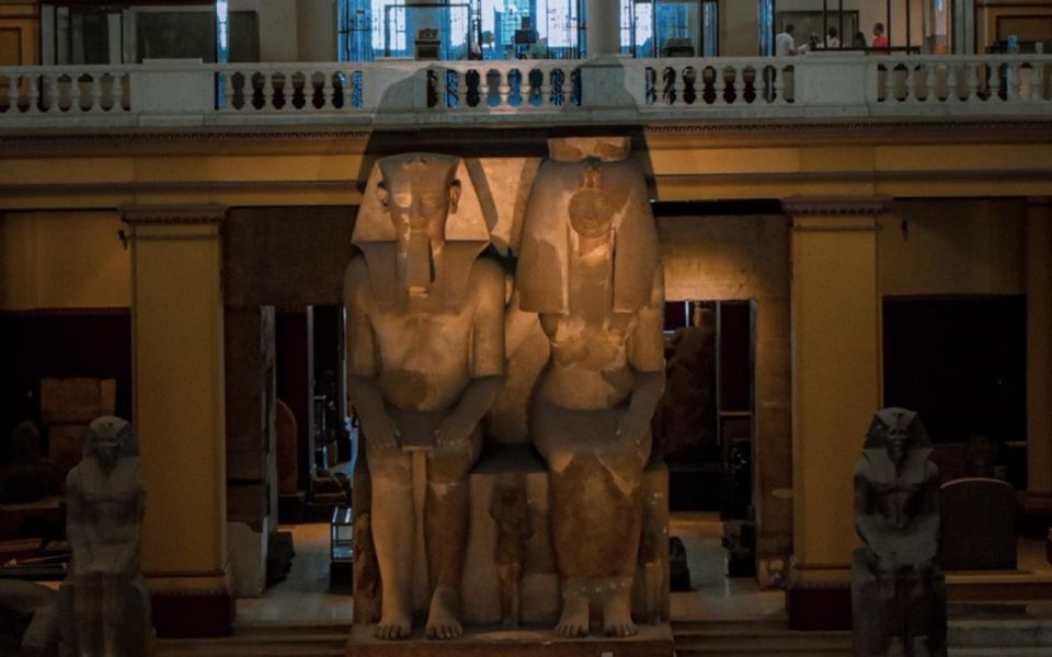 Cairo: Egyptian Museum Private Half Day Guided Tour - Frequently Asked Questions