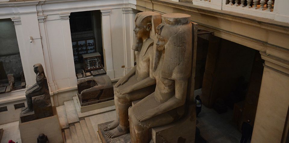 Cairo/Giza: Egyptian Museum and Khan El-Khalili Guided Tour - The Sum Up