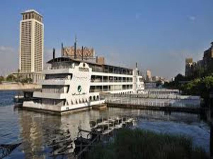 Cairo: Luxury Dinner Cruise On The Nile River - The Sum Up