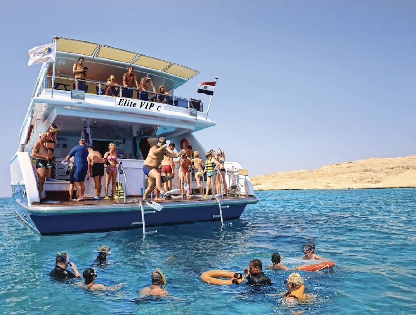 Cairo: Premium Yacht Cruise & Lunch With Optional Pickup - Frequently Asked Questions