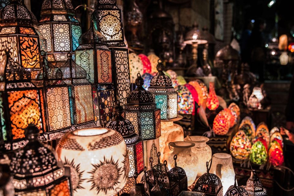 Cairo: Private Half-Day Local Market and Souq Tour - Frequently Asked Questions