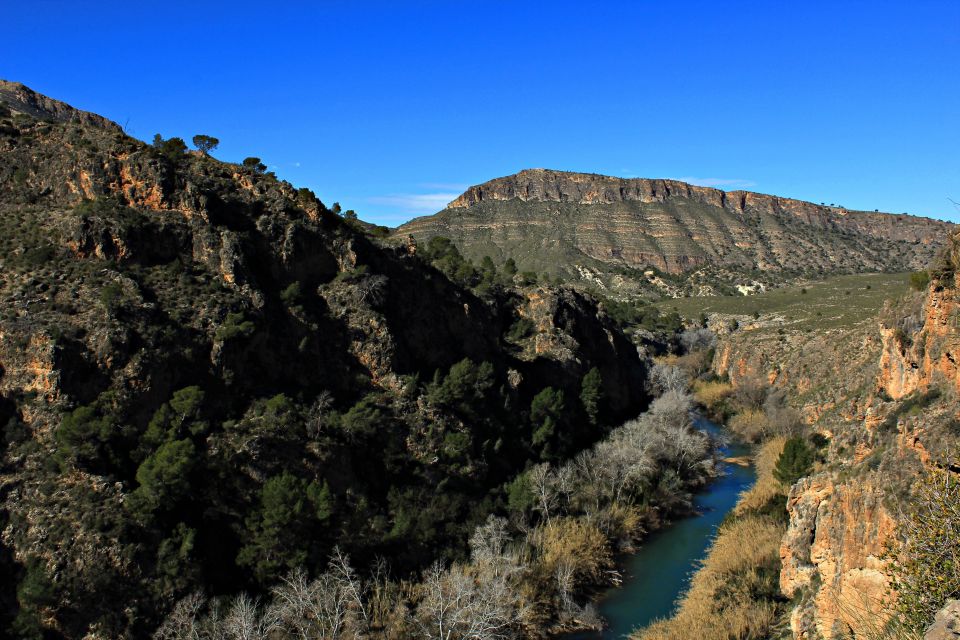 Calasparra: Almadenes Canyon Rafting With Caves and Rock Art - Frequently Asked Questions