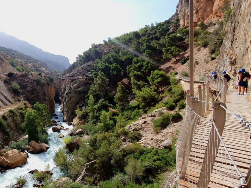 Caminito Del Rey: Tour With Official Guide and Drink - Frequently Asked Questions