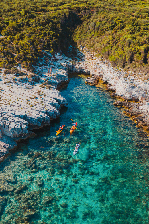 Cape Kamenjak: Kayak Tour With Cave Experience - Frequently Asked Questions