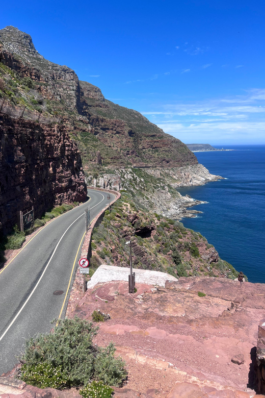 Cape of Good Hope, Chapmans Peak Drive, Penguins , Seals - The Sum Up