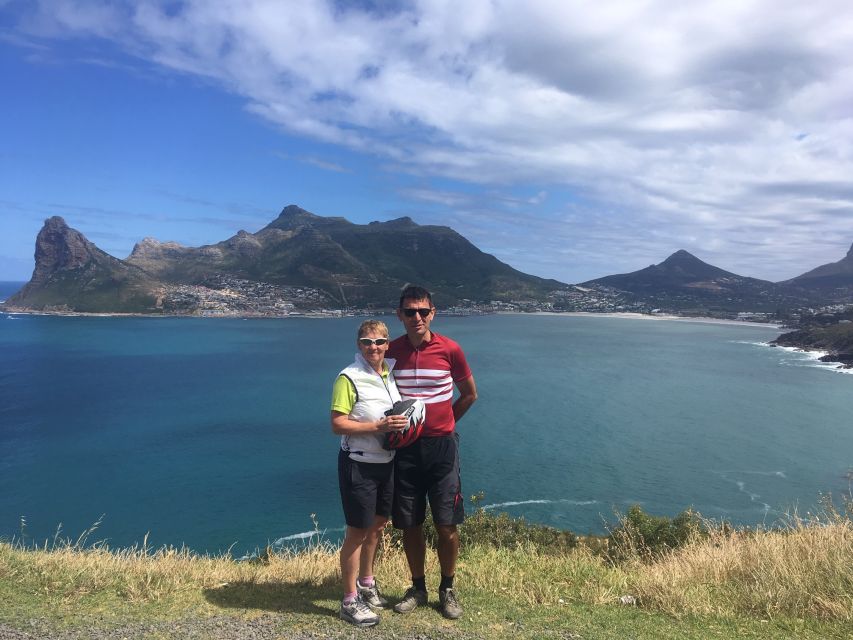 Cape Peninsula: Cycle & Drive Private Full Day Tour - Frequently Asked Questions