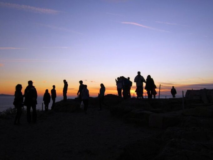 Cape Sounion Audioguide: Explore Greek Antiquity in Depth - Frequently Asked Questions