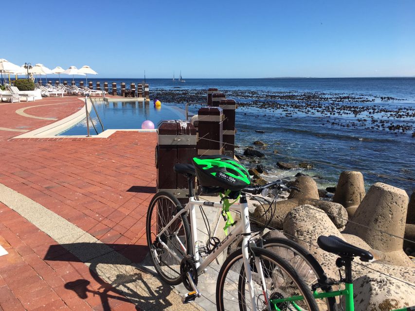 Cape Town Guided City Cycling Heritage Tour - Private Tour - Frequently Asked Questions