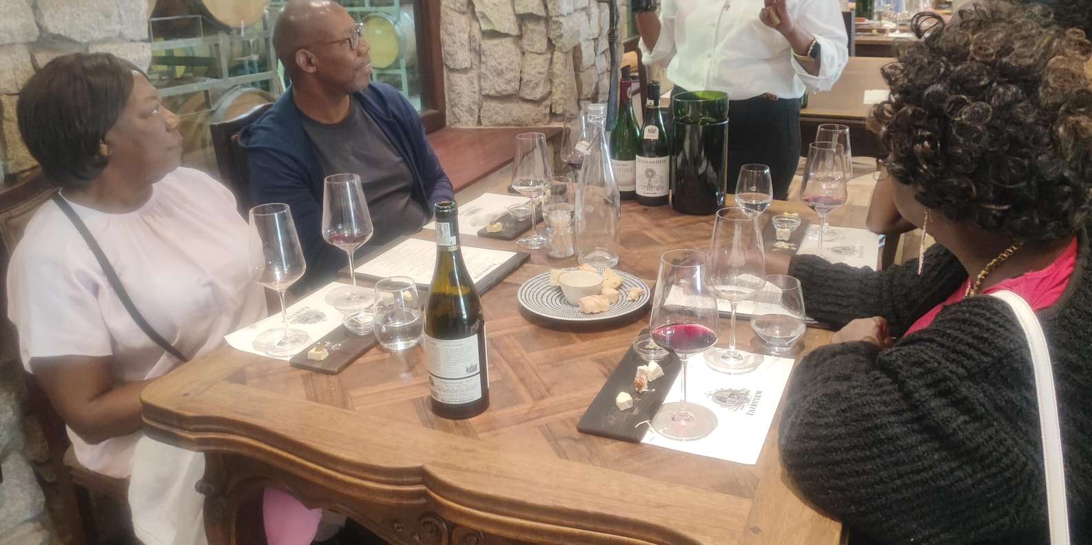 Cape Town: Private Full Day Wine Testing Experience - The Sum Up