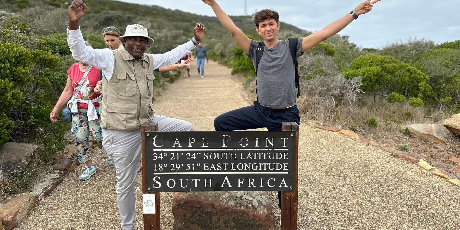 Cape Town: Table Mountain Boulders Beach and Cape Point - The Sum Up