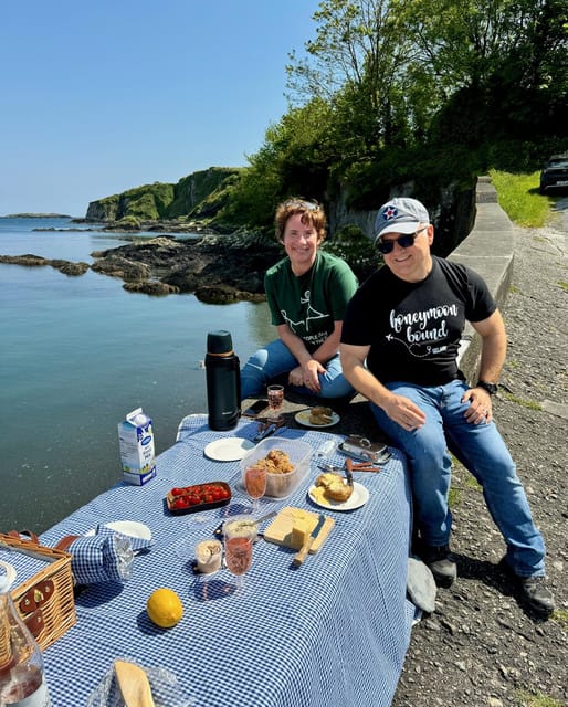 Castlehaven: Placenames Walking Tour With Artisan Picnic - Frequently Asked Questions