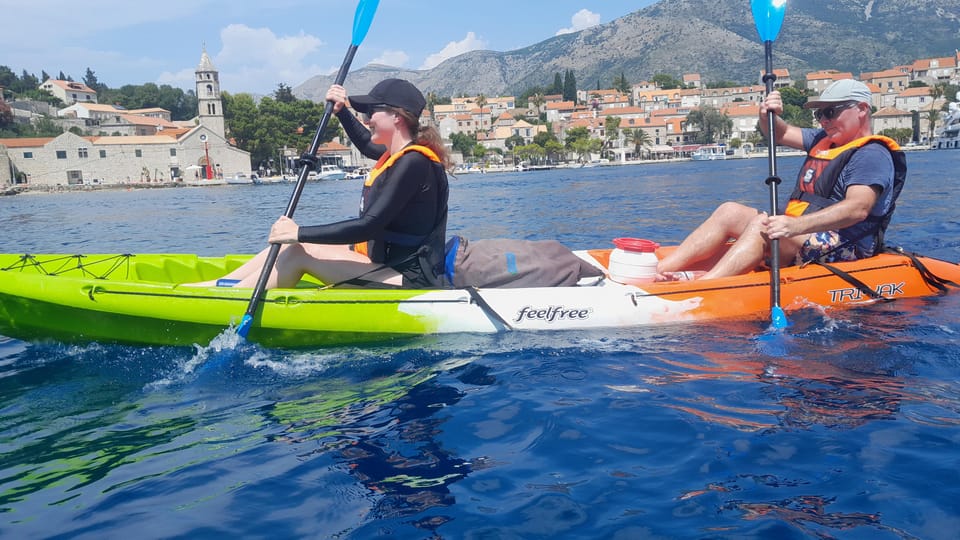 Cavtat: Guided Sea Kayaking Tour - The Sum Up