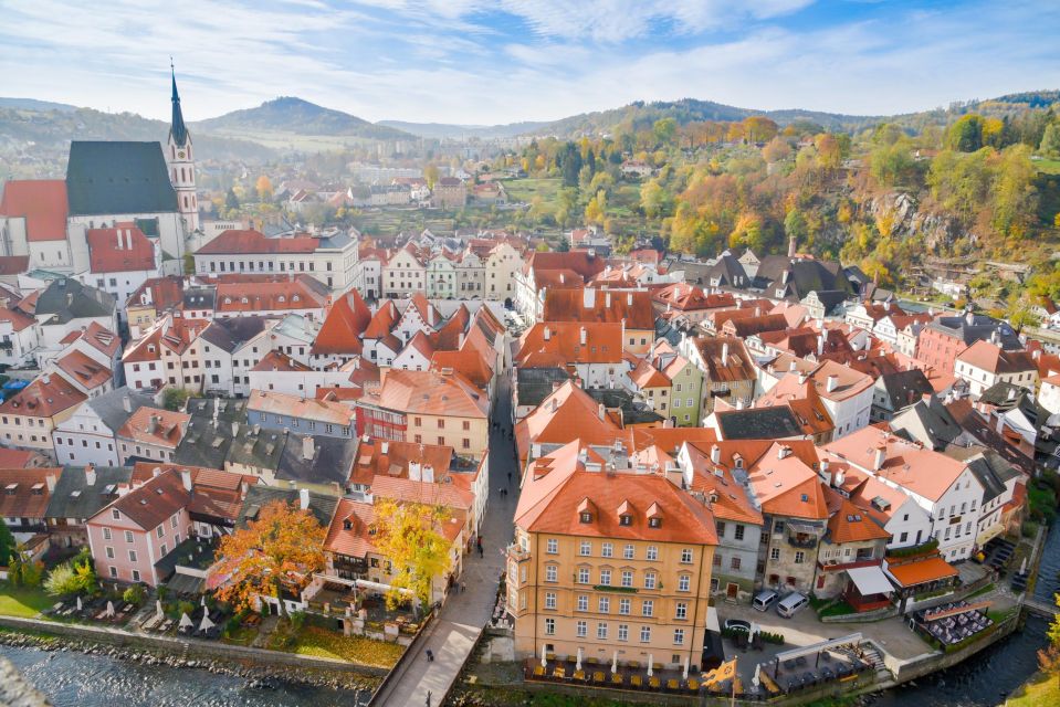 Cesky Krumlov Private Tour From Prague - Frequently Asked Questions