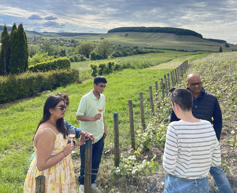 Champagne Munoz Bruneau : Half Day Visit and Tasting - Frequently Asked Questions