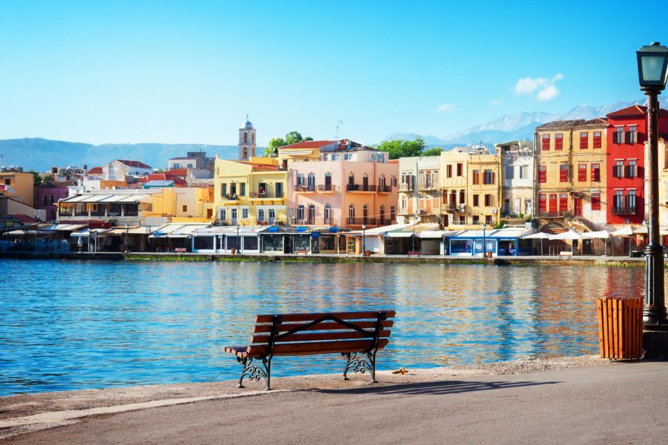 Chania: First Discovery Walk and Reading Walking Tour - Frequently Asked Questions