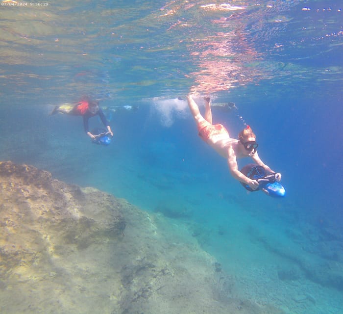 Chania: Sea Scooter Snorkeling Boat Tour - Frequently Asked Questions