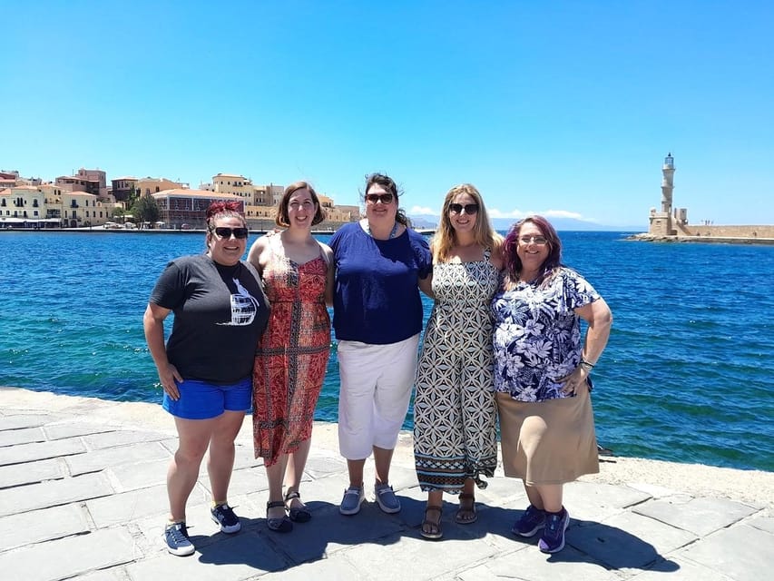 Chania: The Cruise Ship Guest Beer Tour - Frequently Asked Questions