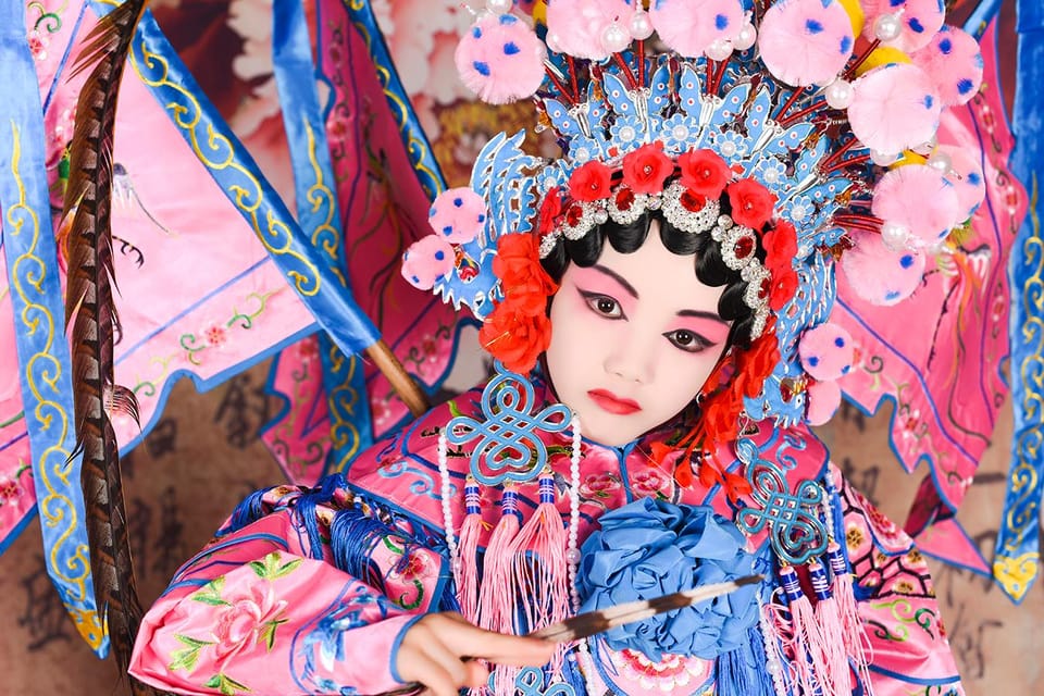 Chengdu: Shu Feng Ya Yun Sichuan Opera House Tickets Booking - The Sum Up