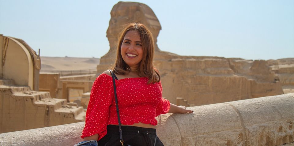 Classic Pyramids Tour From Hurghada by Bus - Frequently Asked Questions