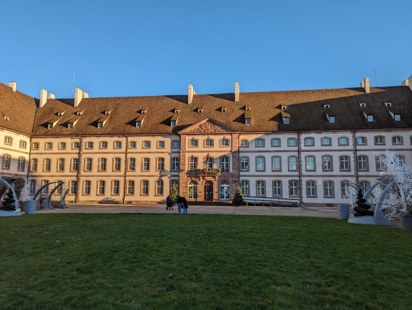 Colmar: Unusual Walking Tour With a Local Guide - Frequently Asked Questions