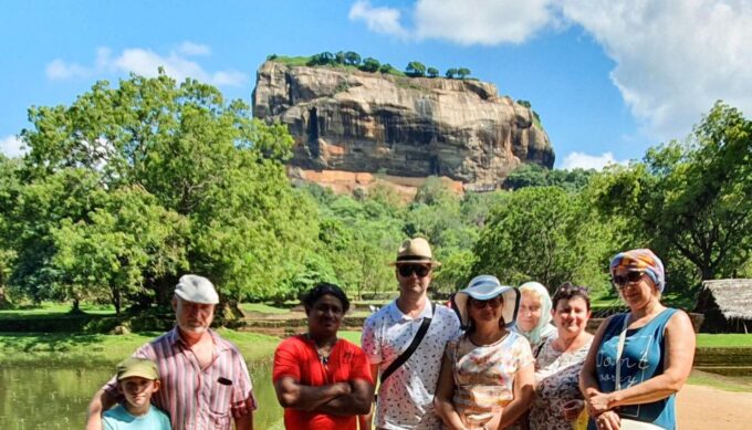 Colombo: Sigiriya, Dambulla, Kandy, Pinnawala 2 Day Tour - Frequently Asked Questions