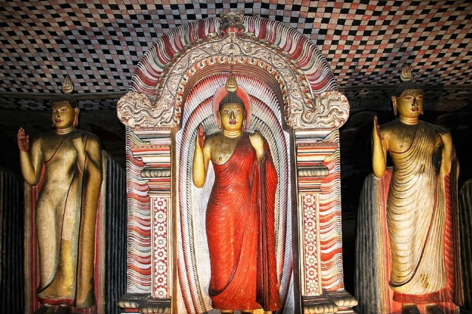 Colombo: Sri Lanka Cultural Triangle Hotspots 2-Day Tour - Frequently Asked Questions