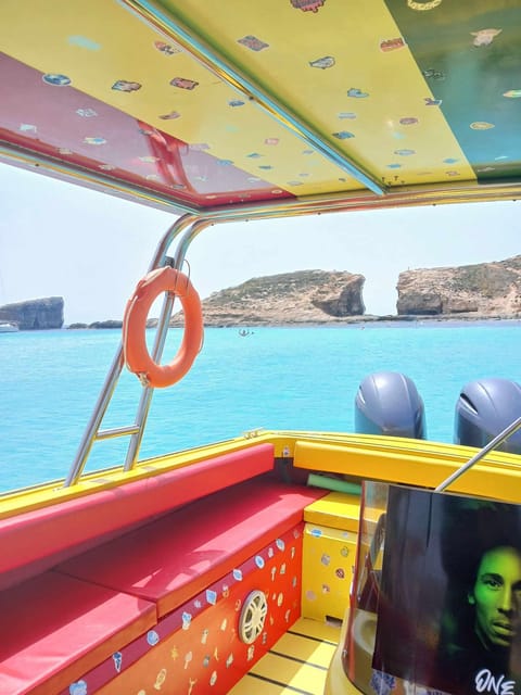 Comino: Gozo,Blue Lagoon,Crystal Lagoon,Caves, Private Boat - Frequently Asked Questions