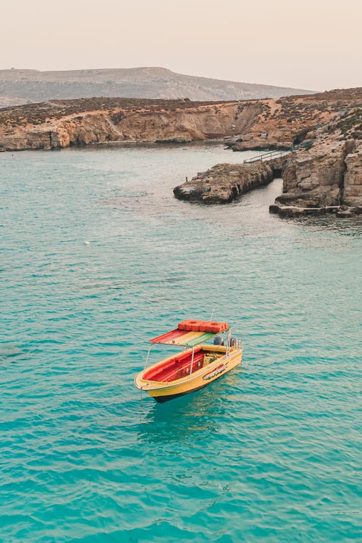 Comino: Gozo,Blue Lagoon,Crystal Lagoon,Caves, Private Boat - Frequently Asked Questions