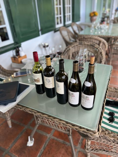 Constantia Half Day Wine Tasting Tour - Frequently Asked Questions