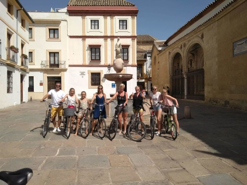 Córdoba Daily Highlights Bike Tour - Frequently Asked Questions