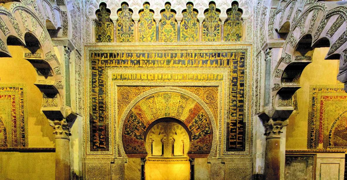 Cordoba: Jewish Quarter and Mosque 2–Hour Tour - Frequently Asked Questions