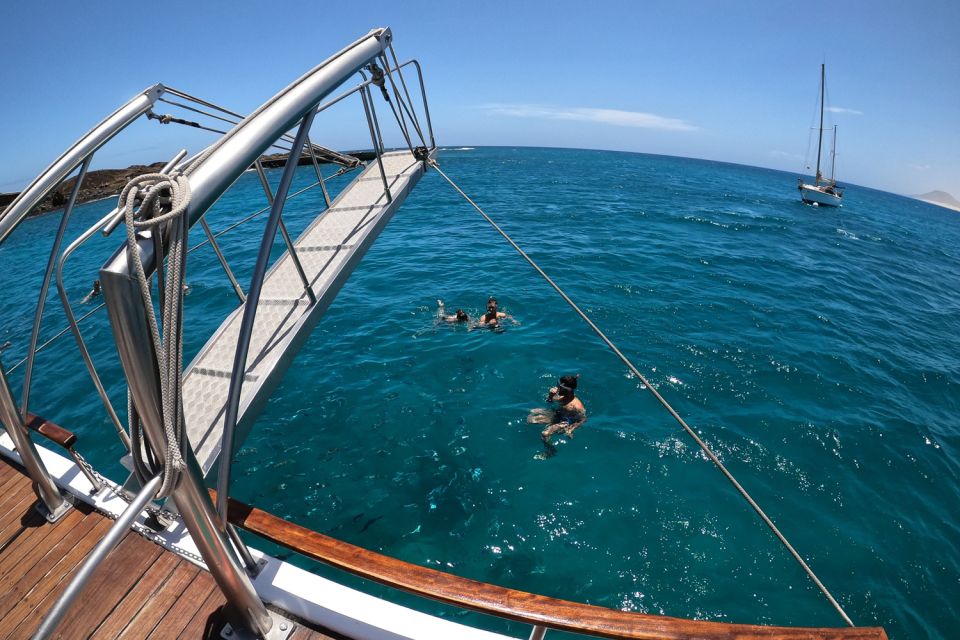 Corralejo: Lobos Island Boat and Snorkel Activity With Entry - Frequently Asked Questions