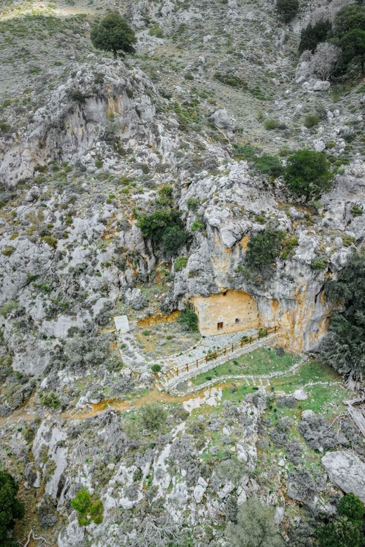 Crete: Platanion Gorge Hiking Tour With Traditional Lunch - Frequently Asked Questions