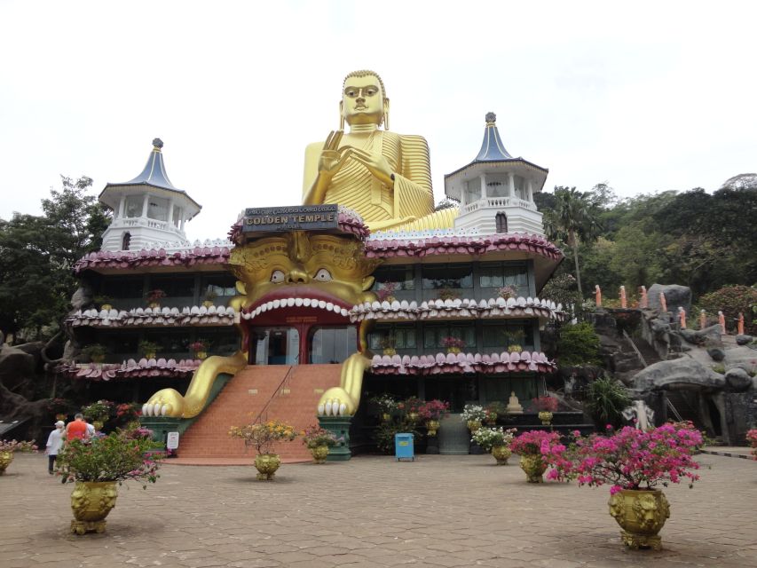 Dambulla: Cave Temple and Village All-Inclusive Tour - Frequently Asked Questions