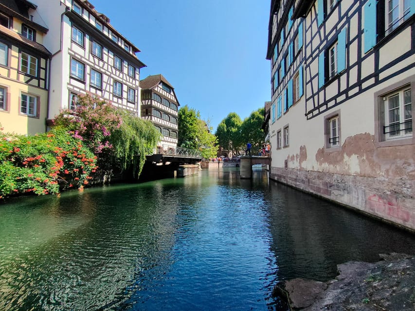 Degustation and Walking Tour in Strasbourg - Frequently Asked Questions