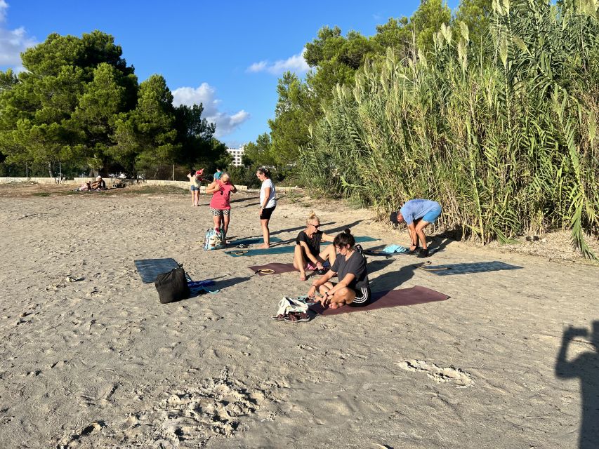 Discover Beach Yoga in San Antonio Ibiza - Frequently Asked Questions