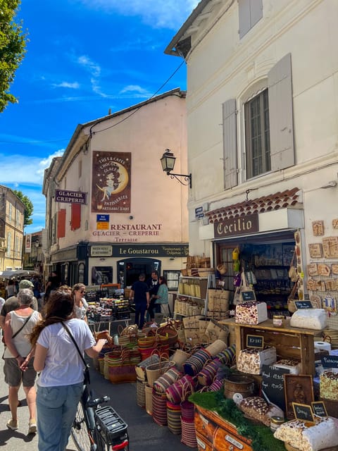Discover the Massif Des Alpilles by Bike - Frequently Asked Questions
