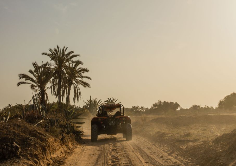 Djerba 1H30 Buggy Adventure: Unleash the Fun - Frequently Asked Questions