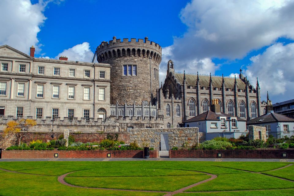 Dublin: Fast-Track Book of Kells Ticket & Dublin Castle Tour - Frequently Asked Questions