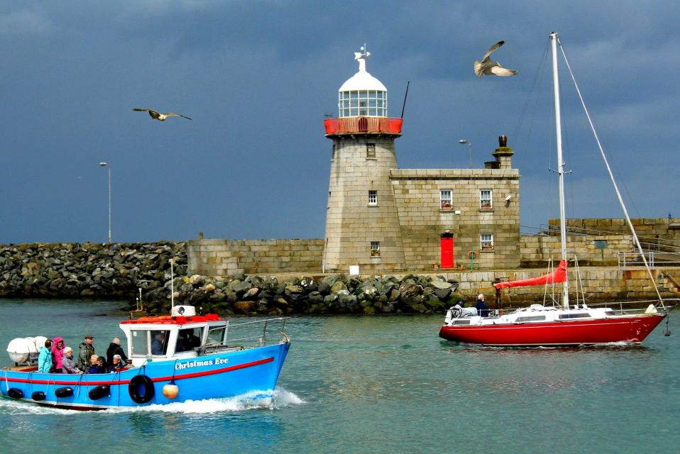 Dublin: Howth Coastal Hiking Tour - Frequently Asked Questions