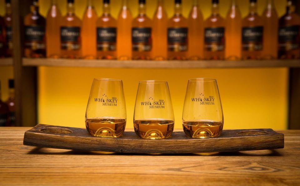 Dublin: Irish Whiskey Museum Tour and Whiskey Tasting - Frequently Asked Questions