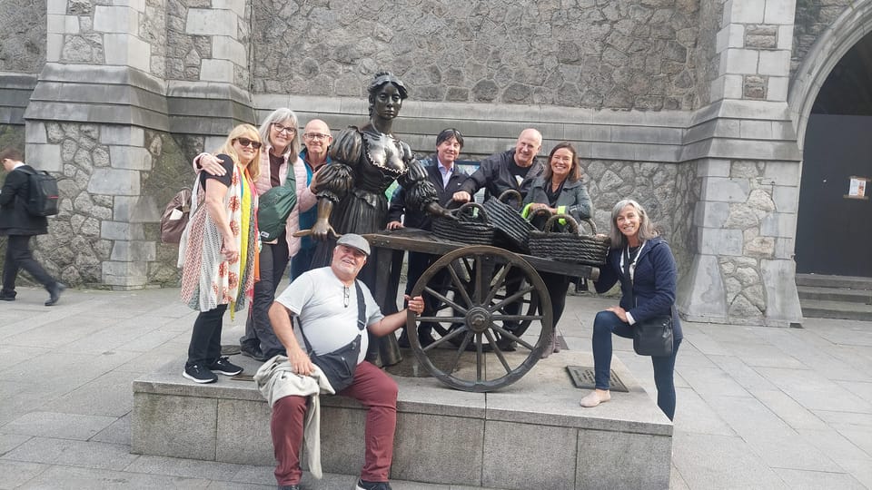 Dublin Landmarks Walking Tour - Frequently Asked Questions