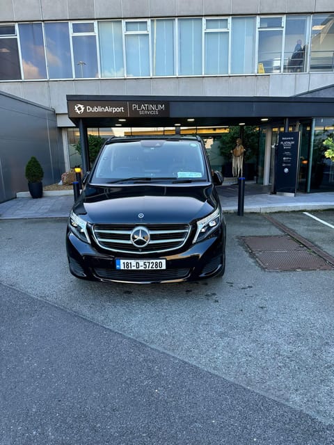 Dublin: Luxury Ground Transfer Service - Frequently Asked Questions