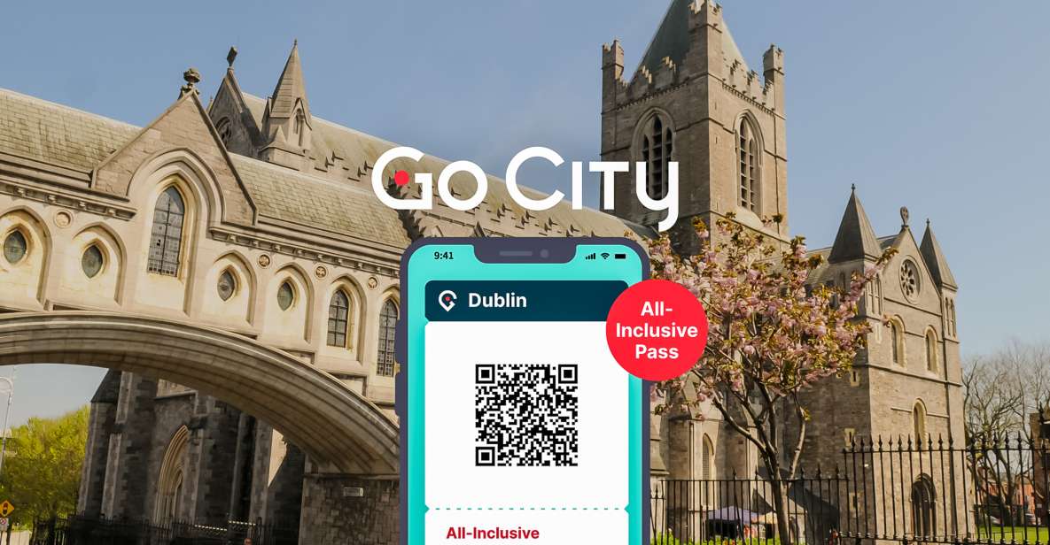 Dublin: the Dublin Pass With Tickets to 40+ Attractions - Frequently Asked Questions