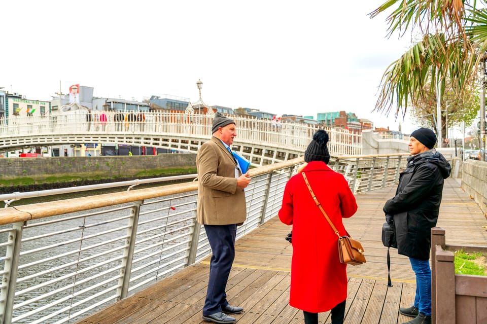 Dublin: The Fantastic Private Walking Tour - Frequently Asked Questions